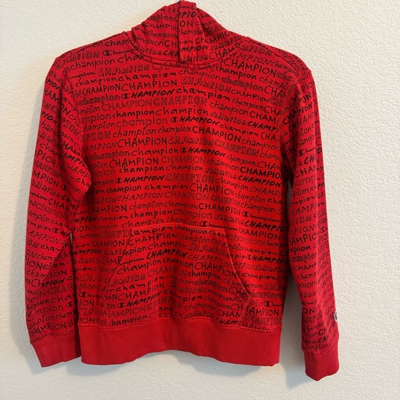 Bundle - Gap and Champion Fleece Hoodie Sweatshirts. Size Youth M / L (1… - Picture 11 of 17